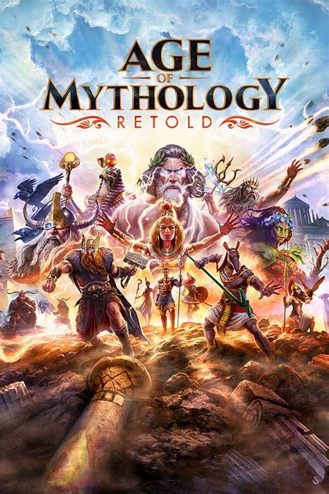 Age of Mythology .